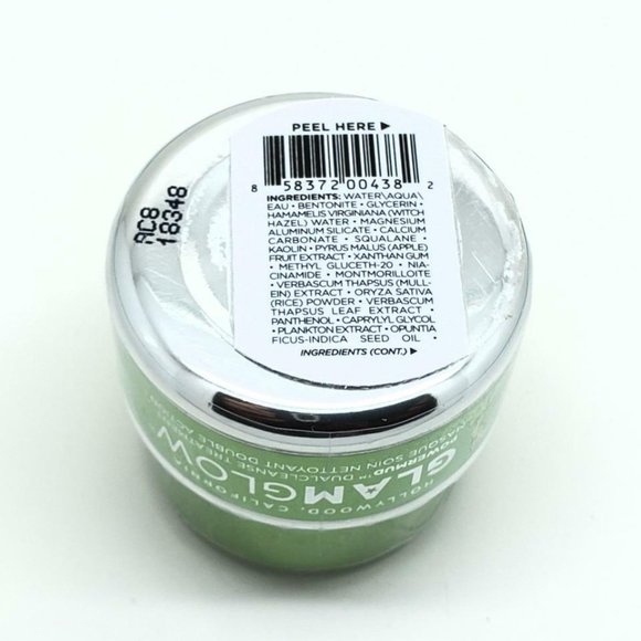 GLAMGLOW Powermud Dualcleanse Treatment 0.5 OZ - Picture 3 of 3